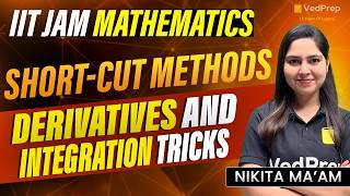 IIT JAM Mathematics 2027 🚀Shortcut Methods | Derivatives &amp; Integration Tricks | Fast Problem Solving