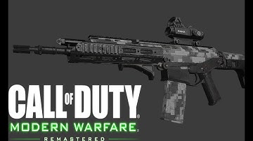 [CS:Source]Remington ACR with kilo141 anim