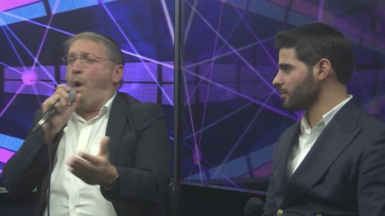 מוצ"ש חי עם מנחם טוקר | שימי יונייב, משה דוויק, מאיר גפני, יצחק ריס, אבי מן
