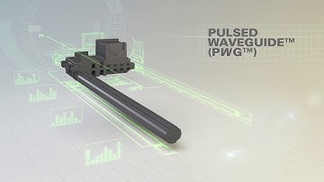 Littelfuse Pulsed WaveGuide Continuous Linear Sensor