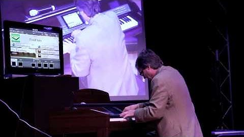 Craig Knudsen Concert: Part 1