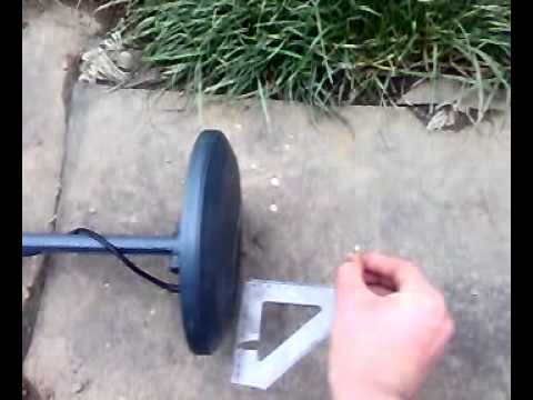 Orbitor prospector 100 metal detector manual Orbitor prospector 100 metal detector manual