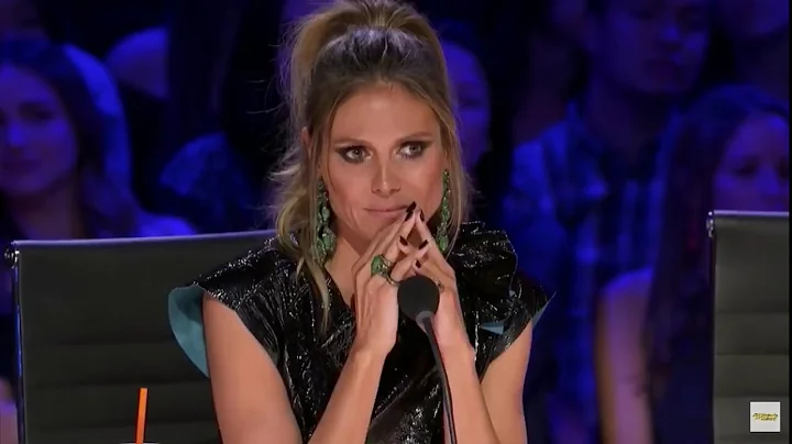 LEAK:Lord Nil Nearly Eaten Alive By Alligators In Dangerous Stunt - America’s Got Talent 2018