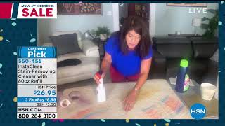 InstaClean StainRemoving Cleaner with 80 fl. oz. Refill screenshot 4