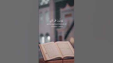 ان الله وملائكته يصلون على النبي تلاوة خاشعة للشيخ ياسر الدوسري #قران #quran #fypシ゚viral