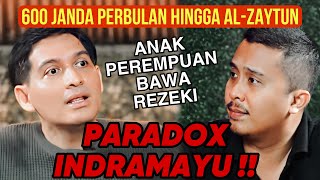 GAWAT ‼️ ADA 8000 Janda MUDA BARU Di Indramayu, Paradoks Al-Zaytun by Macan Idealis 114,126 views 9 months ago 41 minutes