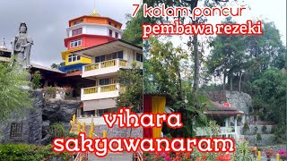 VIHARA SAKYAWANARAM | Vihara Pacet | Cipanas Puncak 2022