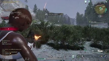 3v1 PVP ONCE HUMAN RAIDZONE