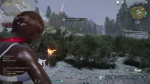 3v1 PVP ONCE HUMAN RAIDZONE