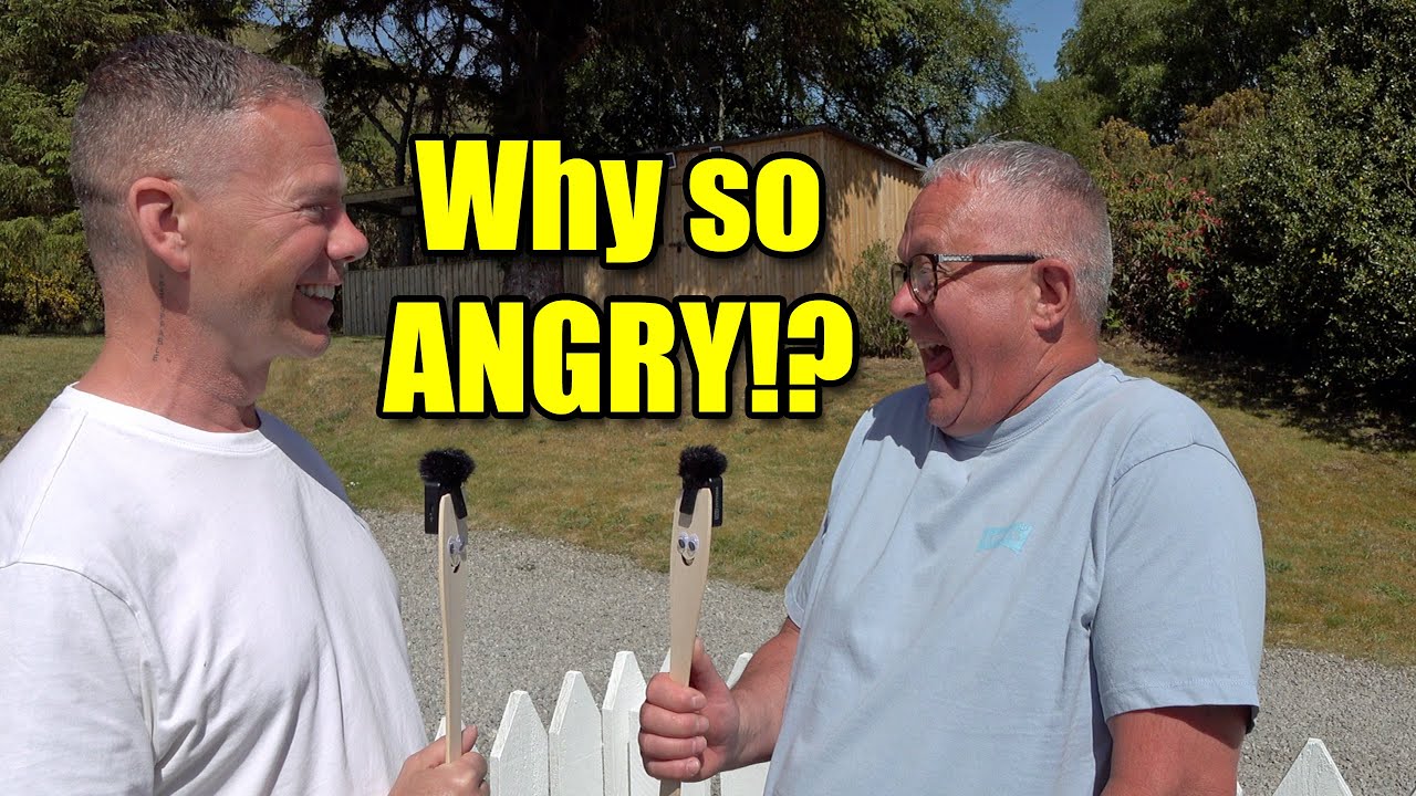 This Got Ugly Fast… Pod vs Boat Backlash!