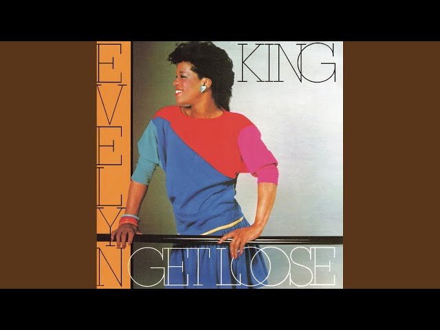 Evelyn King - I Can't Stand It