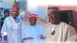 MEGIRMA GWAMNA ABBA DAKE KAMA MUTANE KASANI ADAWAMA YANZUMA BA'AFARABA 