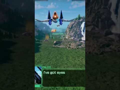 O Remake de Star Fox é perfeito? #starfox #starfox64 #nintendoswitch2 #nintendo #nintendoswitch