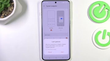 How to Set Gesture Navigation on OnePlus Ace 5 - Navigation Settings Guide