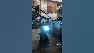 Robot hàn công nghiệp autoss