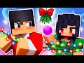How Aaron STOLE Christmas | Minecraft Hide and Seek