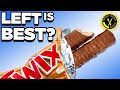 Food Theory: NEVER Eat The Right Twix!