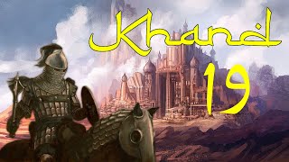 Third Age: Total War [DAC v.4.5] - Khand (Istari) - Episode 19: March on Minas Tirith