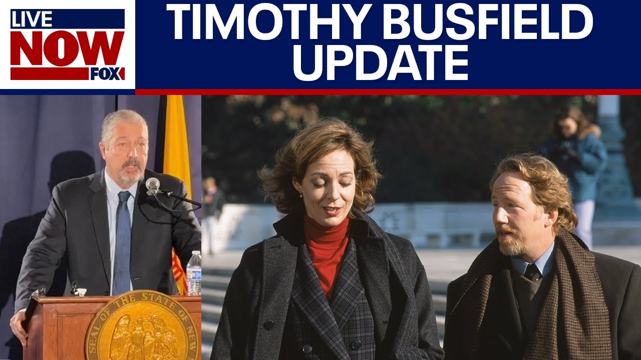 Update on child sex abuse case involving actor Timothy Busfield