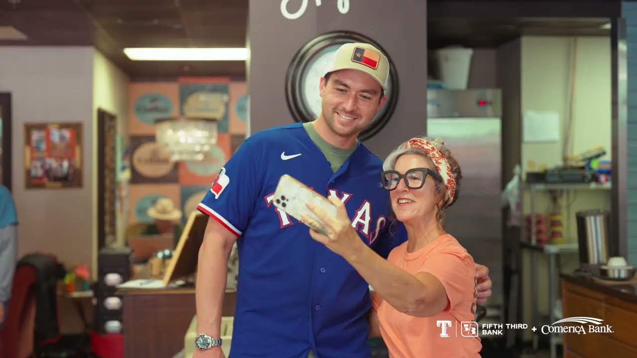 Dream the Big Dream: Kyle Higashioka visits Well Grounded Coffee in Dallas