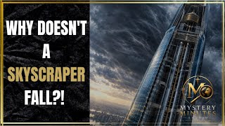 Information HOW DO SKYSCRAPERS NOT FALL OVER! 😳 Guide