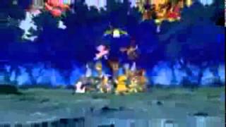 Video thumbnail of "Digimon Adventure Opening 1 - César Franco"