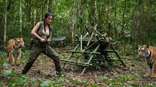 Everything Went Wrong After I Set A Poison Trap In Tiger Territory