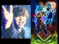 moonfire vacation karaoke - Dragon Ball Super Broly ブロリー Blizzard 三浦大知 Cover