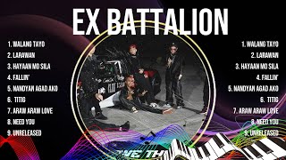 Ex Battalion Greatest Hits Ever ~ The Very Best Songs Playlist Of All Time