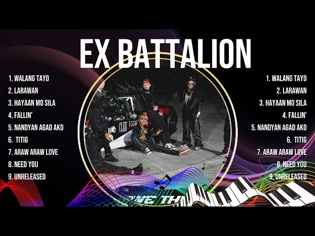 Ex Battalion Greatest Hits Ever ~ The Very Best Songs Playlist Of All Time class=