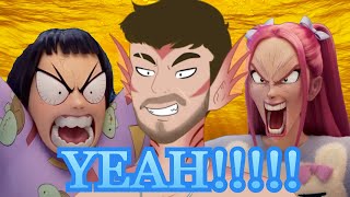 KPop Demon Hunters is GOLDEN
