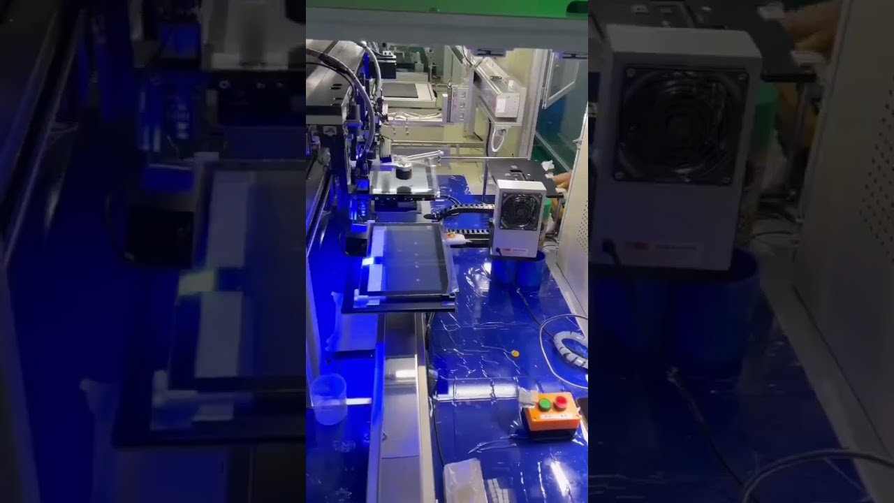 Optical Bonding for touch screen with TFT lcd display