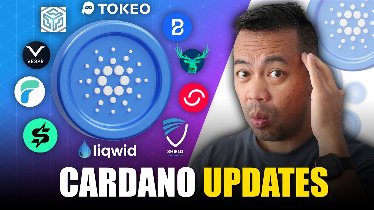 Cardano ADA News Update, 19th May 2025 - Learn Cardano