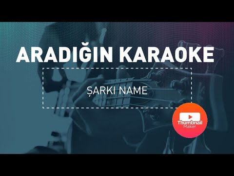 BURAK BULUT MUSTAFA CECELİ LEYLA MECNUN KARAOKE