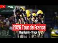 Tour de France 2026 Stage 1 Highlights