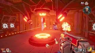 Reckless Warhammer 40,000: Boltgun C3L3: Galvanic Forgeshrine (2023/ Normal / 60 fps)