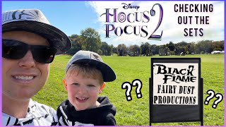 Hocus Pocus 2 2022 Filming Now & Updated Locations Born2Berad