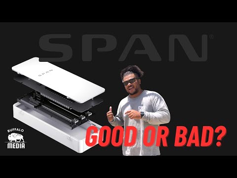 Span Smart Panel One Year Review 