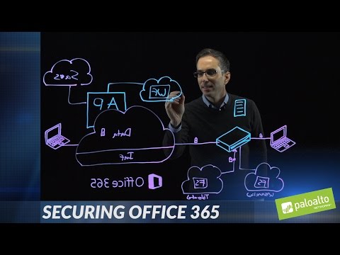 Lightboard Series - Securing Office 365