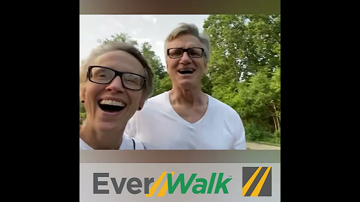 Why We EverWalk: Nancy Hanauer and Mitch Culbreath...
