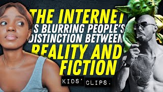 Andrew Tate et. al...and immediate gratification | KIDS CLIPS