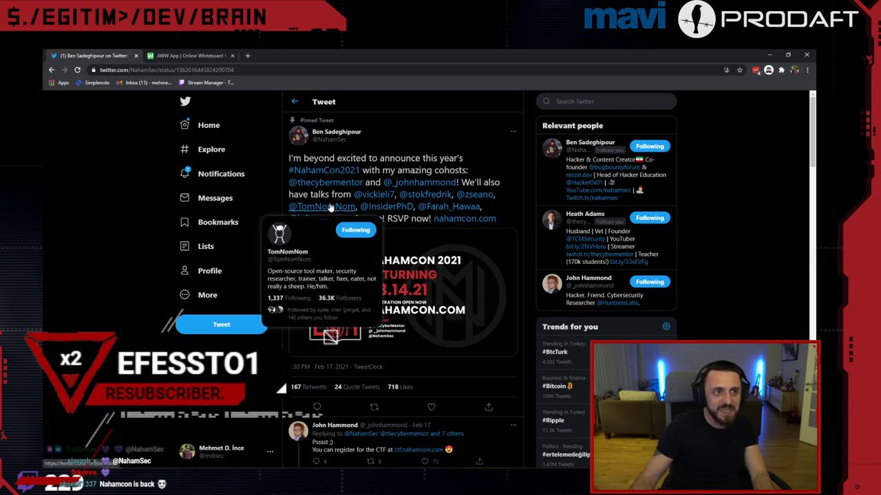 Web Security 0x1C | Web Cache Nedir ? Web cache poisoning zafiyeti