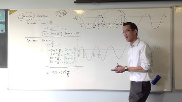 General Solution for sine