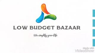 Low budget bazaar introduce for Gem Home Appliances screenshot 5