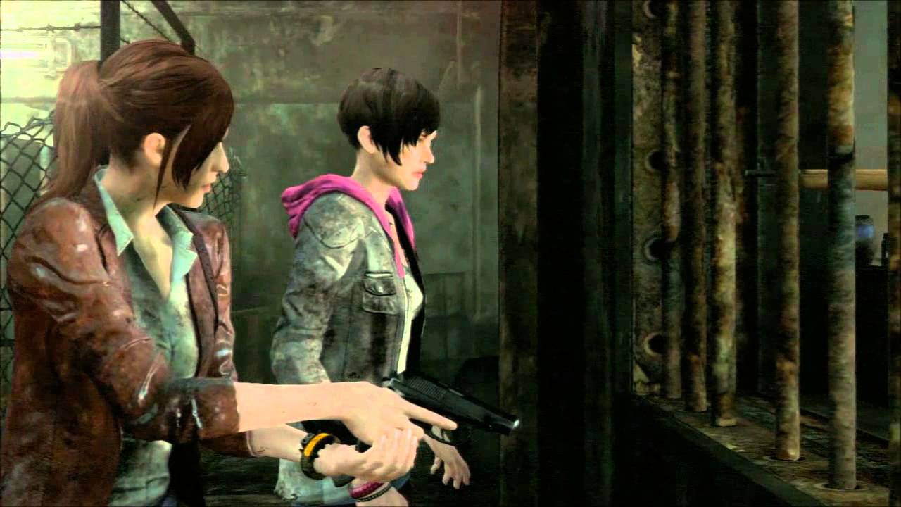 【バイオハザードリベレーションズ2：実況】EPISODE3「審判」 SURVIVAL ♯14【ポルンガ：PS3】