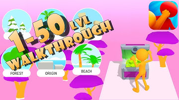 Mister Punch (by VOODOO) - Walkthrough All Levels! (1-50) PART 1!