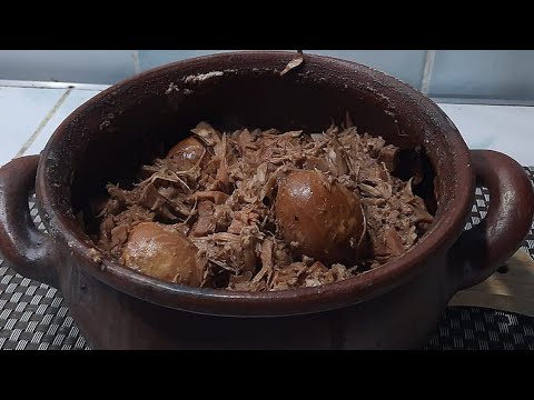 resep gudeg jogja. 