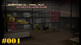 ONI Walkthrough 001: Trial Run [Chapter One]