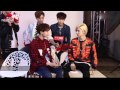 Capture de la vidéo [Engsub]Sohu Interview Uniq:close Friends Try Emotional Plays