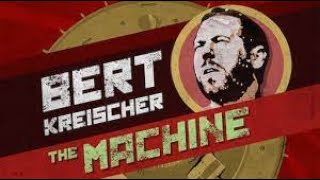 Bert Kresichers The Machine And Sebastian Maniscalcos About My Father - The Details Daily...